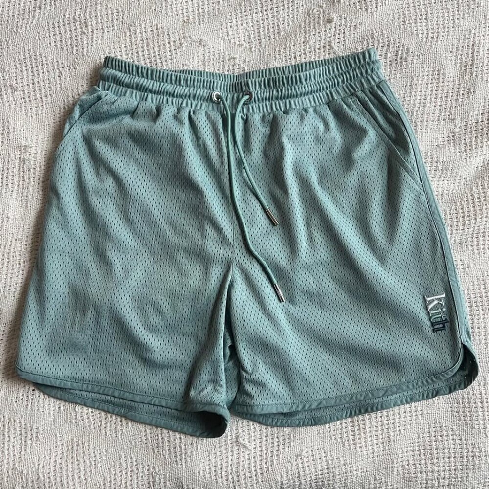 KITH Mesh Jordan Shorts